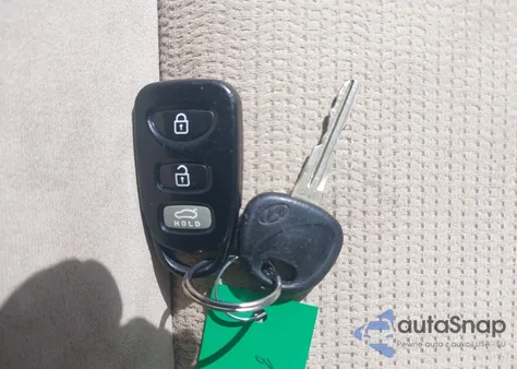 2009 Hyundai Sonata Gls из США, поврежденный, VIN 5NPET46CX9H407362